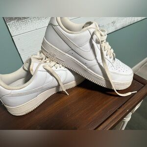 Nike air  Force ones